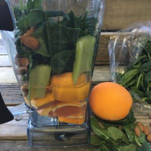 green juice smoothie ingredients